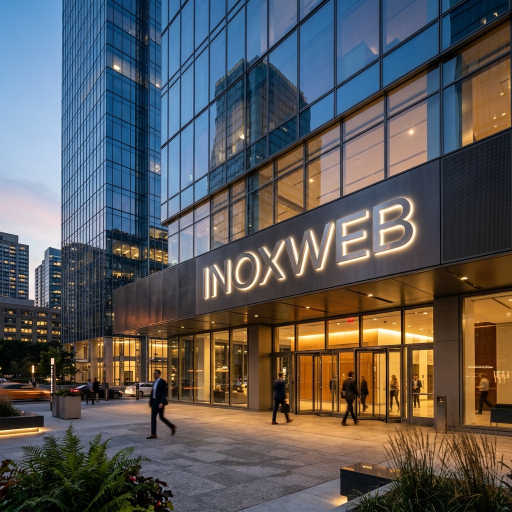 Inoxweb Plaza Headquarters
