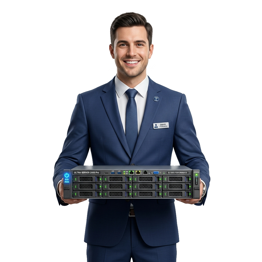 Yüksek Performanslı NVMe SSD VDS Kiralama İnoxweb