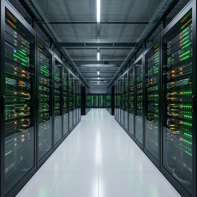 İstanbul Datacasa Tier III Cloud Server Güvenliği
